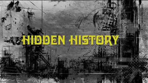 HIDDEN HISTORY ~ by movado242 (Nov 18, 2018)