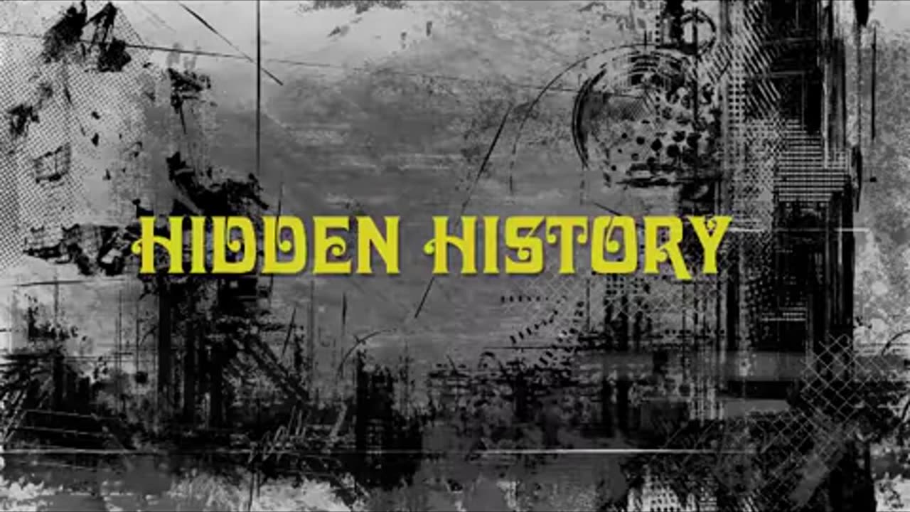 HIDDEN HISTORY ~ by movado242 (Nov 18, 2018)