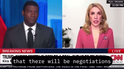 🎥🇺🇦 Ukraine Russia War | Ukrainian POV: Kira Rudik Rejects Peace Talks, Demands Ceasefire Fir… | RCF