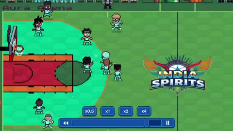 Green Hoopland Season 1: Simming day 49