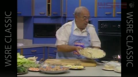 Japanese Steamed Pork Dumplings (Ep. 262) Gourmet Cooking with Earl Peyroux WSRE
