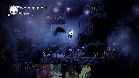 Hollow Knight Part 5 Don't Stop My Heart, My Crystal Crystal Heart