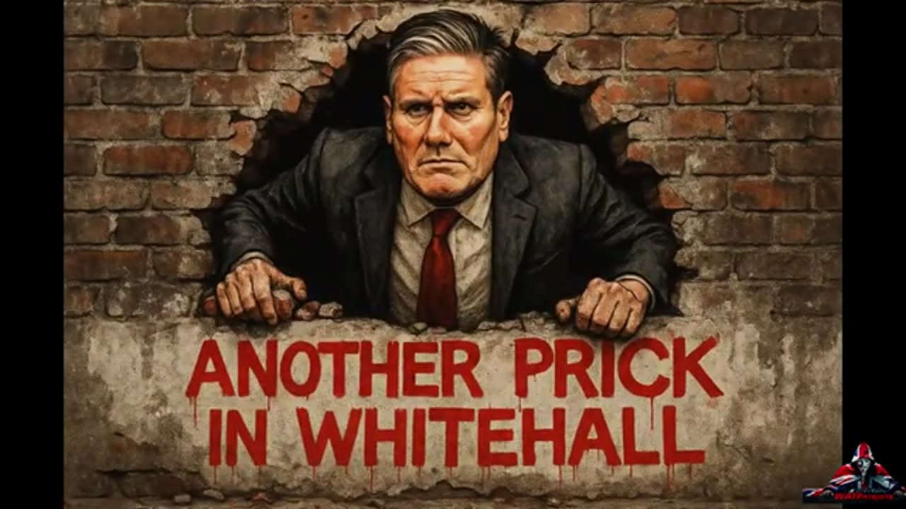 Prick in Whitehall
