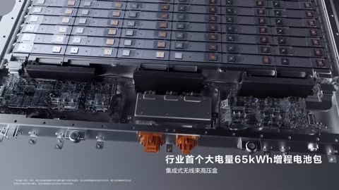 Huawei 'Spy' EV That CRUSHES Rolls-Royce