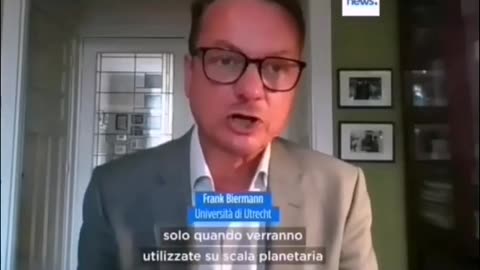 GEOINGEGNERIA SOLARE: L'UE vuole oscurare il sole" (in descrizione ci sono le fonti)