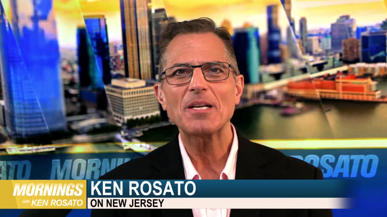 Mornings with Ken Rosato
