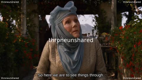 Game Of Thrones_S03E02_Dark Wings, Dark Words