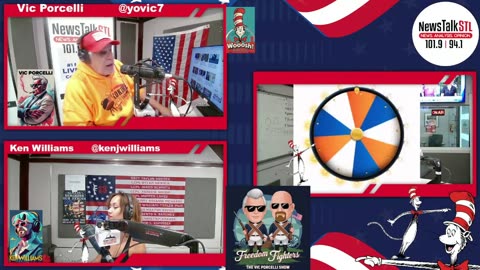 Vic Porcelli Show | NewsTalkSTL