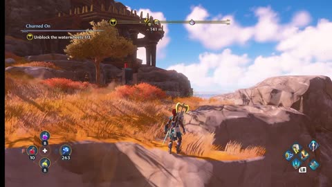 Trying to finish off Immortals Fenyx Rising