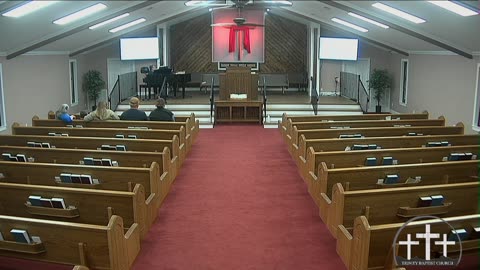 Trinity Baptist Church Seminary Live