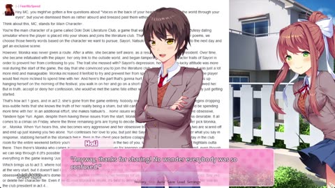 The Fourth Wall of Text - Interview Club! Pt.24