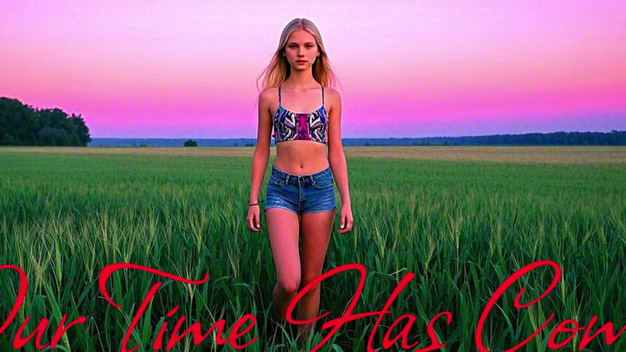 HEAVY METAL. Song Our Time Has Come.