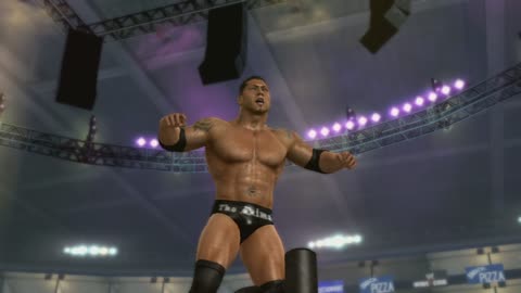 WWE Smackdown vs RAW 2009 (Ps3) Battle12