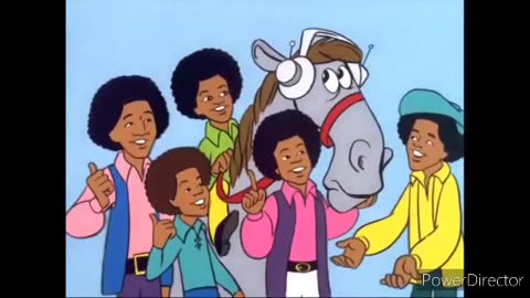 The Jacksons Cartoons Show