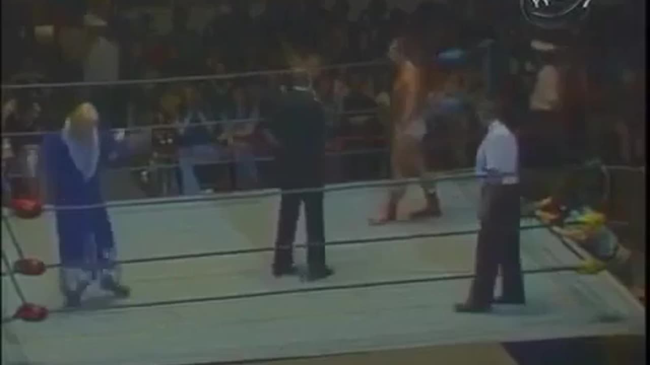 WWF Maple Leaf Gardens Sep 23 1984 Toronto **NOT ON PEACOCK**
