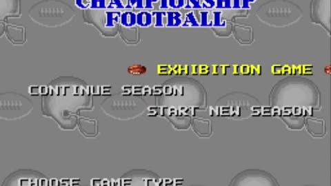 Snes Rom All American Football 