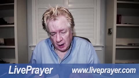 Liveprayer with Bill Keller 12/29/25