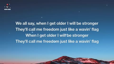 K'NAAN - Wavin' Flag World Cup Song