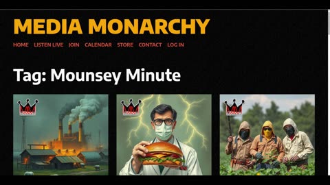 Mounsey Minute Episode 18 - The Secret Of Serviceberries