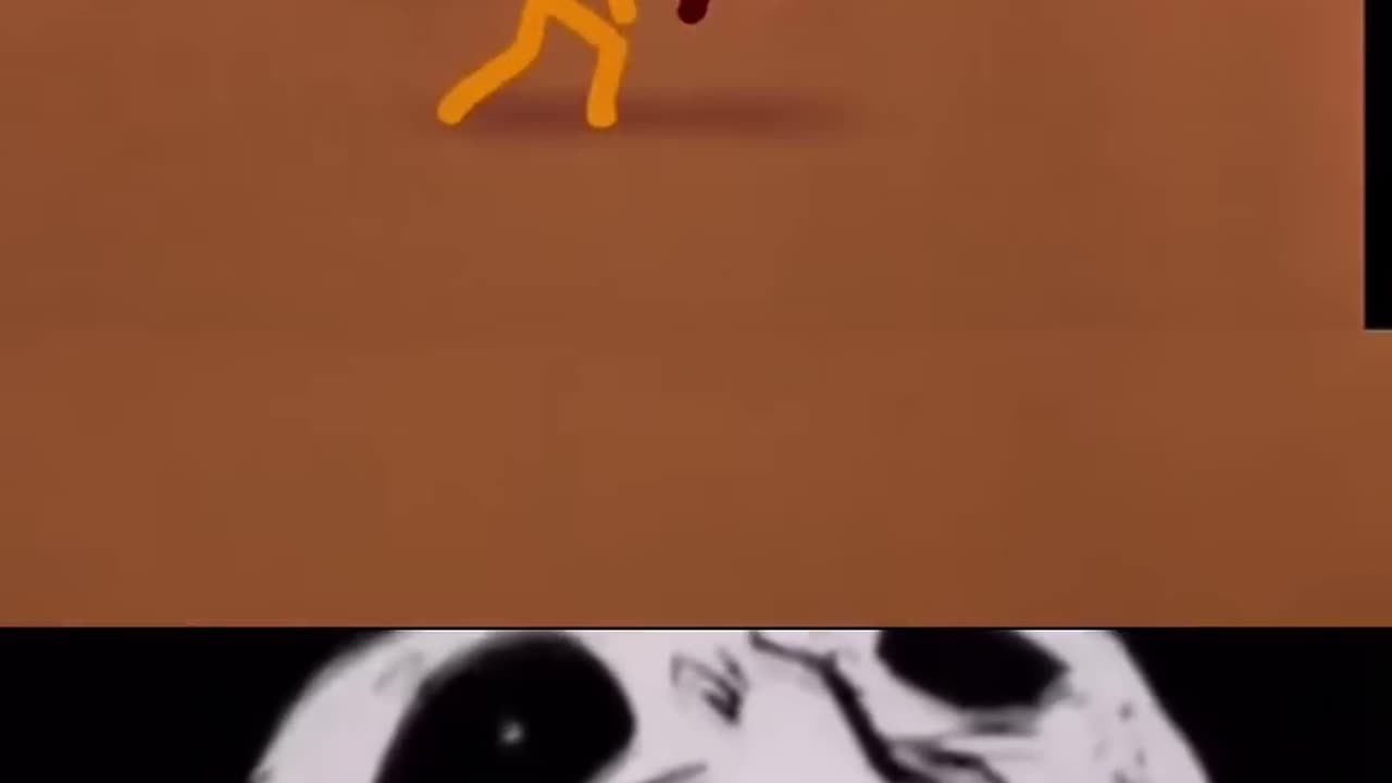 Stickman epic fight #trollface edit