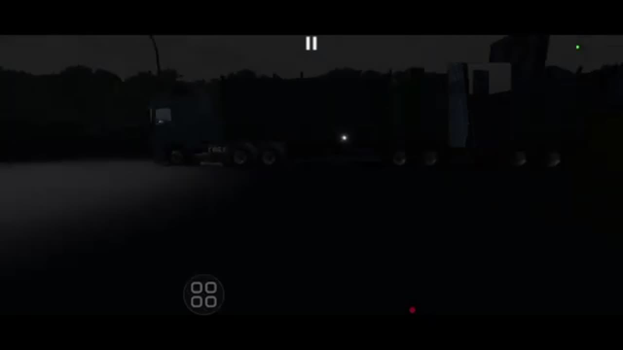WTDS - BITREM VOLVO FH 16 COM TORA SAINDO DE PICOS PI