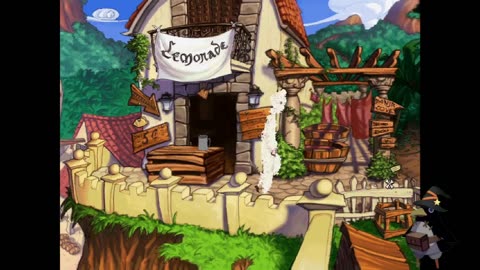 Curse of Monkey Island speed run. 8>
