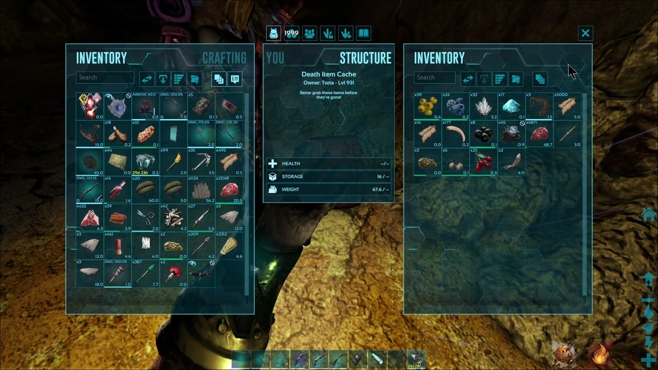 Ark game play