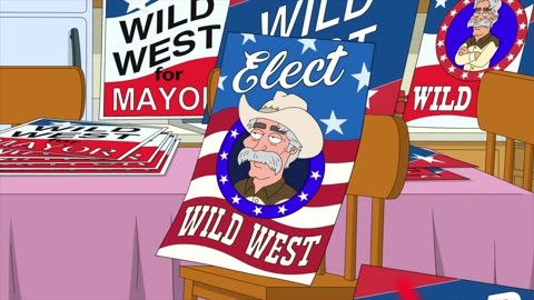 Classic cartoon