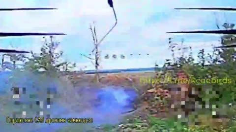 🔥🚁 Ukraine Russia War | Russian FPV Drone Attacks Ukrainian 2S1 Gvozdika & BREM-1 | RCF