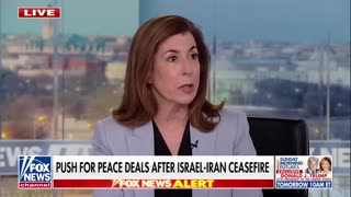 Tammy Bruce warns Iran's entire infrastructure is in 'shambles' after U.S. strikes