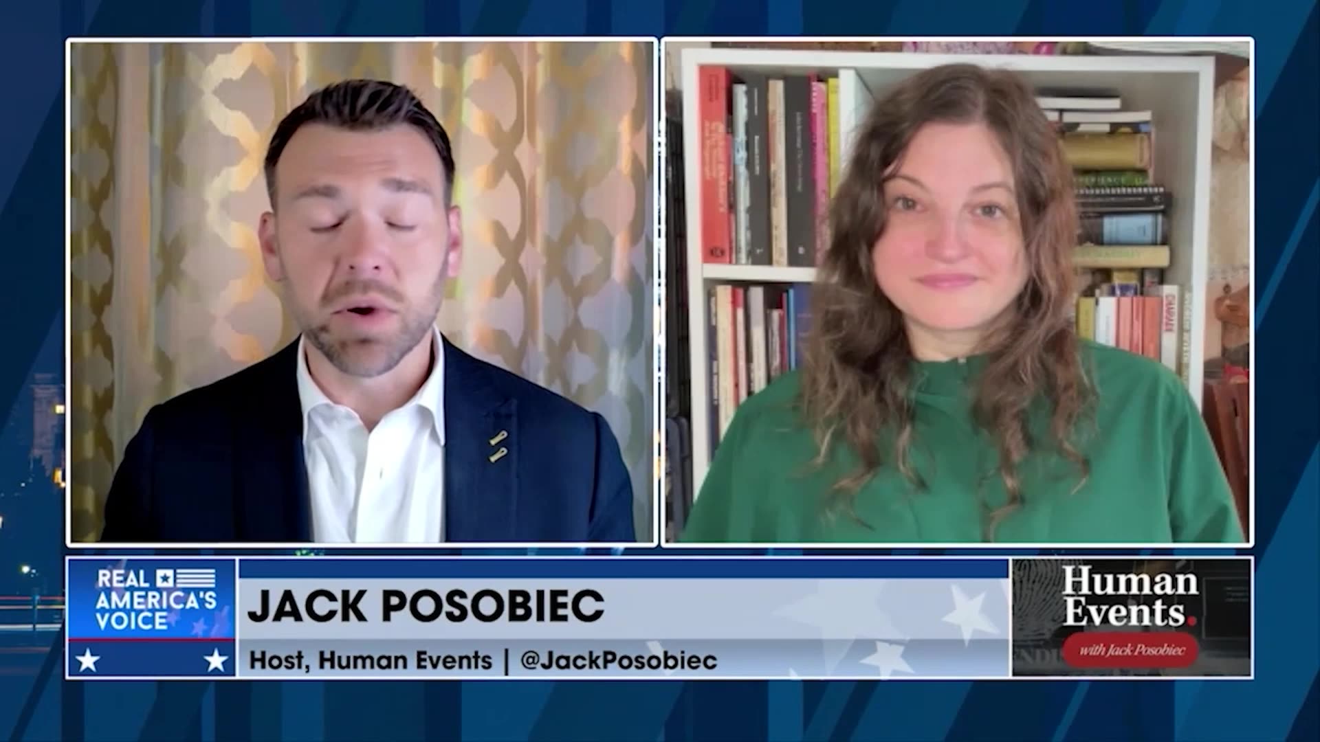 AI Is Becoming STUNNINGLY DANGEROUS | Jack Posobiec | Human Events Daily