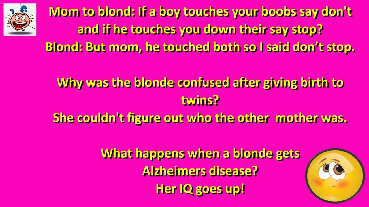 IF A BOY TOUCHES YOU DOWN THERE | Best Jokes of Today