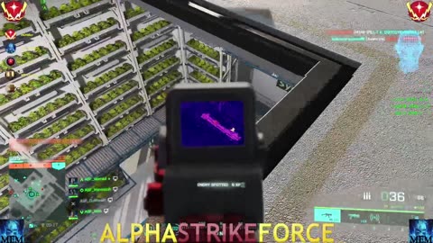 Battlefield 2042 Fun with Mem and the ASF crew!!