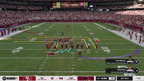 Madden NFL 26 - Los Angeles Rams vs Baltimore Ravens
