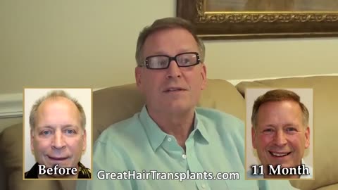 Dr. Brett Bolton Performs Advanced Hair Transplant Procedures