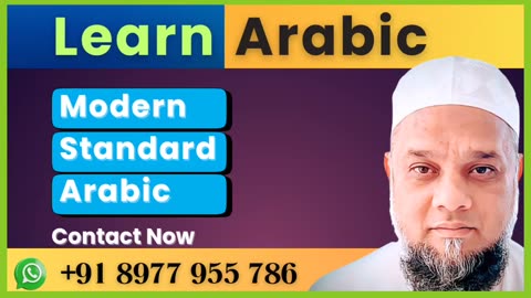 Learn Arabic