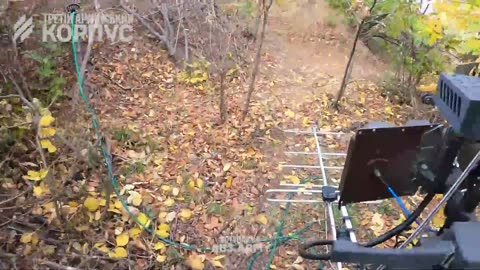 👥💻 Ukraine Russia War | Ukrainian UAV Interceptor Section Commander Presents Unit's Work in K… | RCF