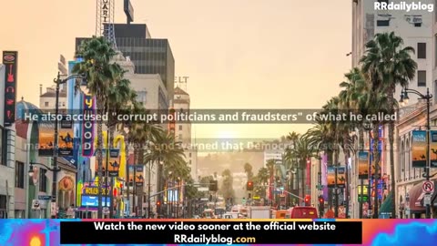 Trump Ramps Up Attacks on Minnesota Democrats Over Fraud Claims