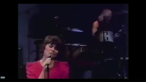 Linda Ronstadt sings Blue Bayou (Soothing Music) .......