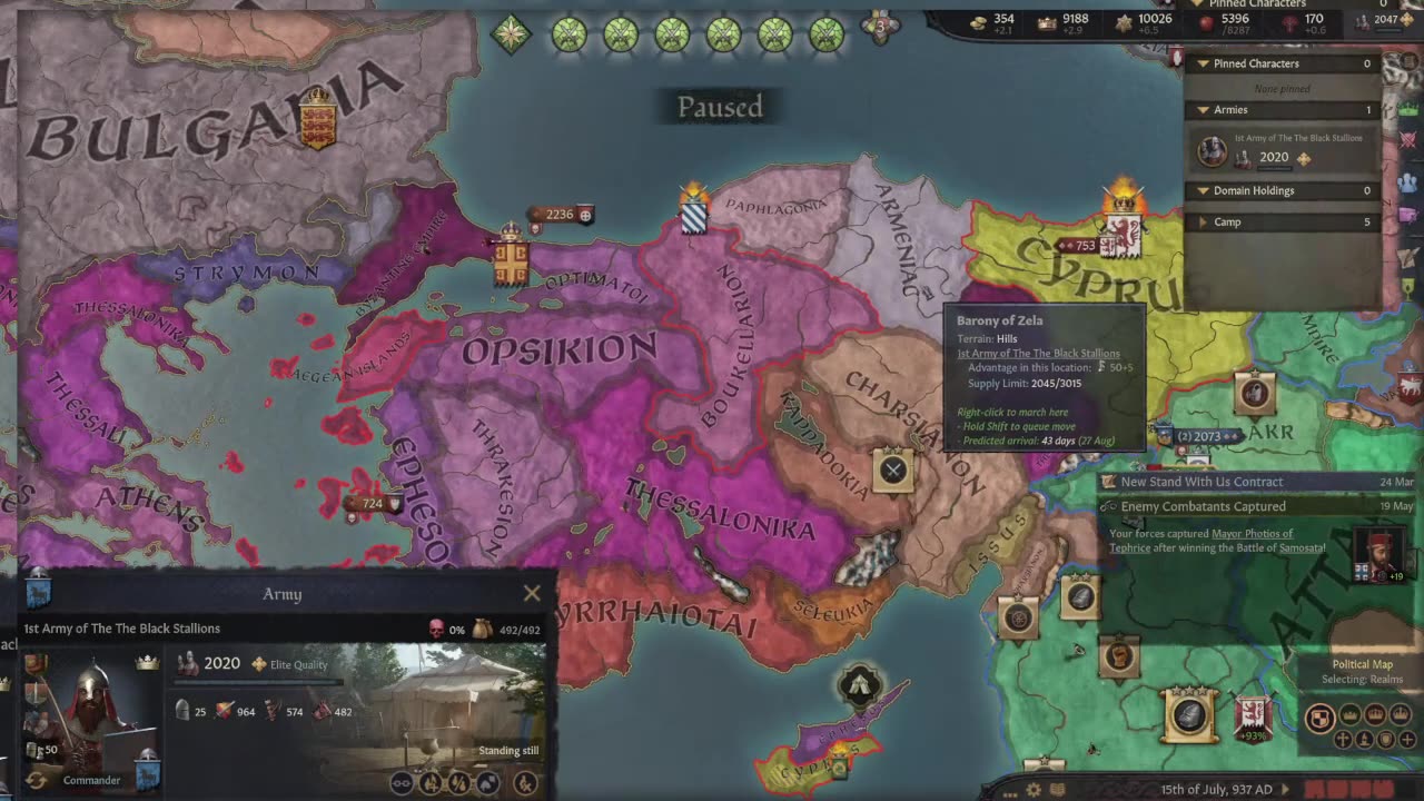 The Tale of Kong EP 17 (Immortal Aboriginal Playthrough)