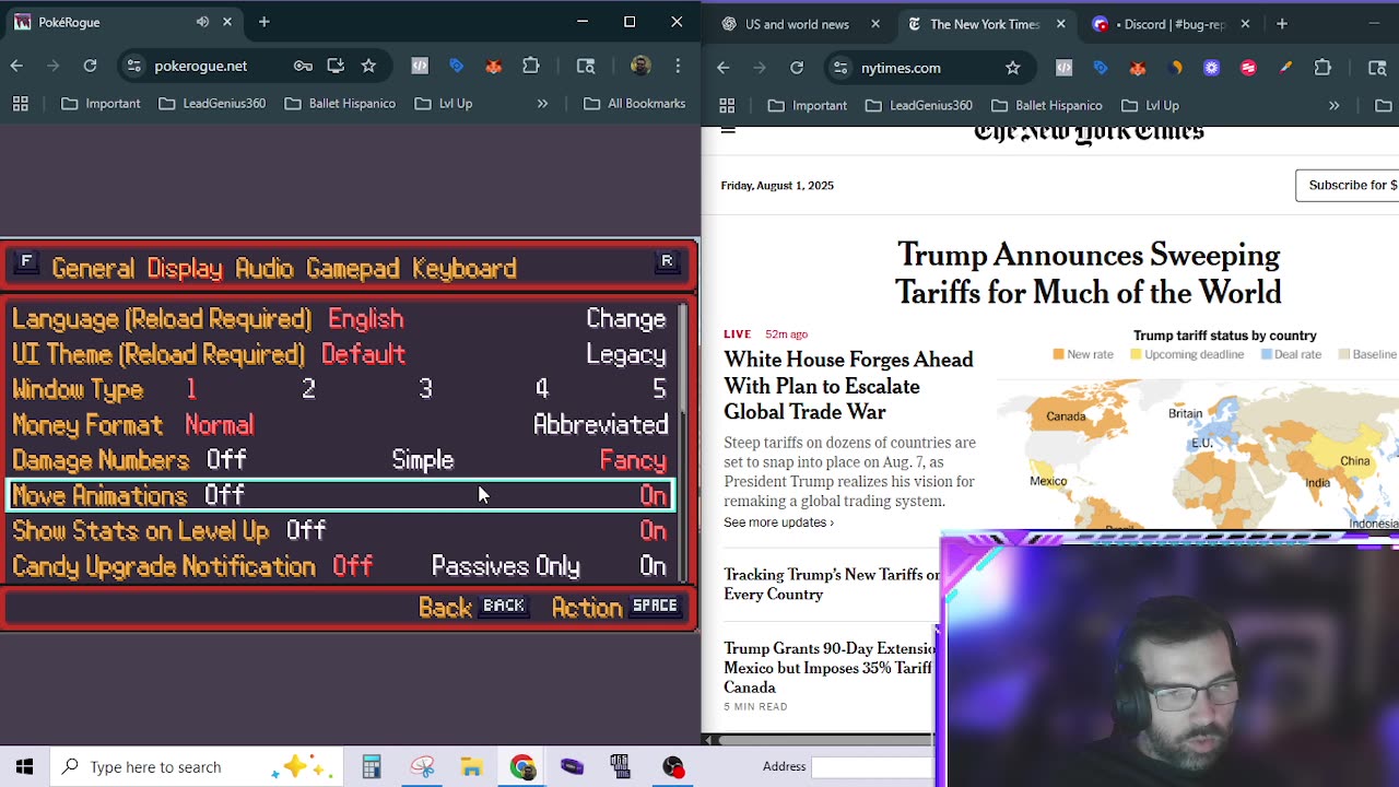 Pokémon Decay First Play + 7/31 News