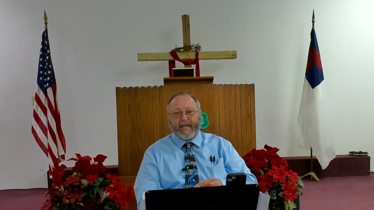 Independent Bible Baptist Church Pittsburg, Kansas USA 03/30/2025
