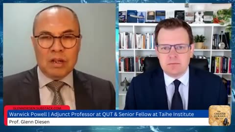 The USA Prepares Japan & Australia for War with China - Warwick Powell & Glenn Diesen