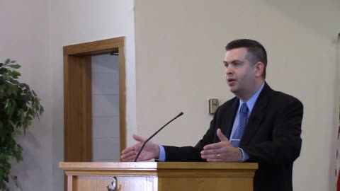 End Times Timeline (Luke 21:20-38) Pastor John Young, Community Baptist Church, Vicksburg MI