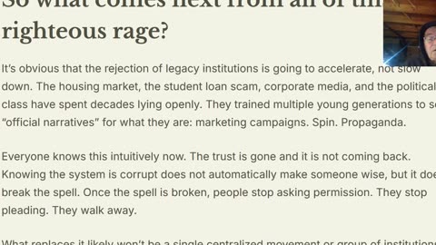 Gab - Why the Young People So Angry - Financial Challenges and More - 2-11-26