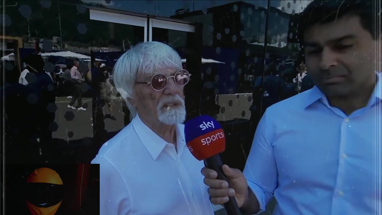 Bernie Ecclestone’s Brutal Verdict on Lewis Hamilton’s 8th Title