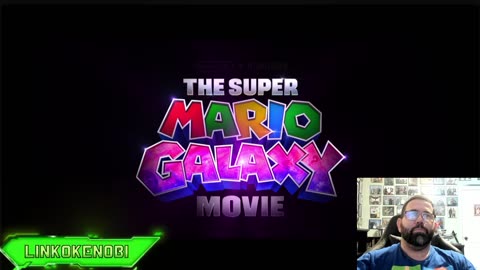 Super Mario Galaxy Teaser Trailer Reaction