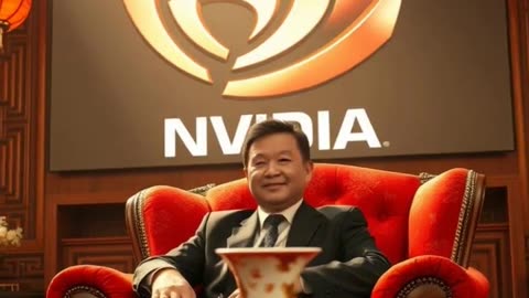 Nvidia Stock Surges: US Approves AI Chip Sales to China | Big Win for Jensen Huang!