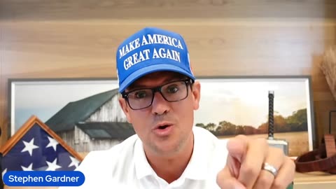 🔥Alex Jones drops Bombshell: Trump Was RIGHT‼️Stephen Gardner