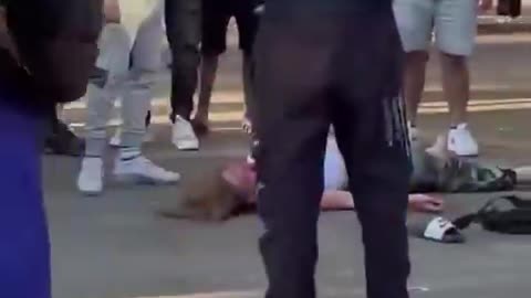 Meanwhile in Manchester, England